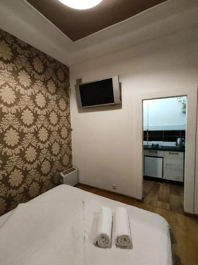 Ruska Apartments Lviv