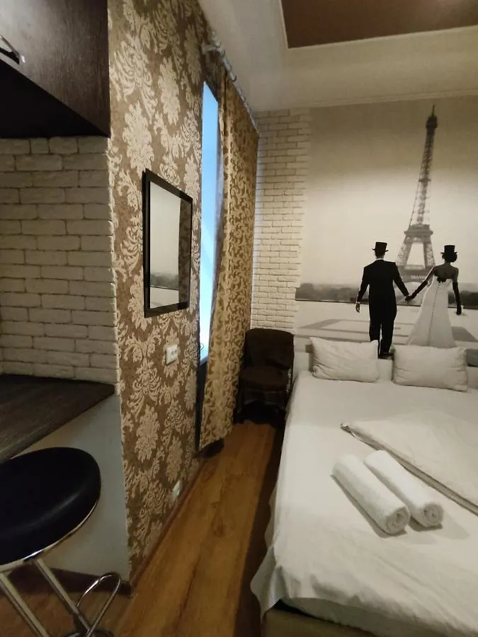 Ruska Apartments Lviv 0*,  Ukraine