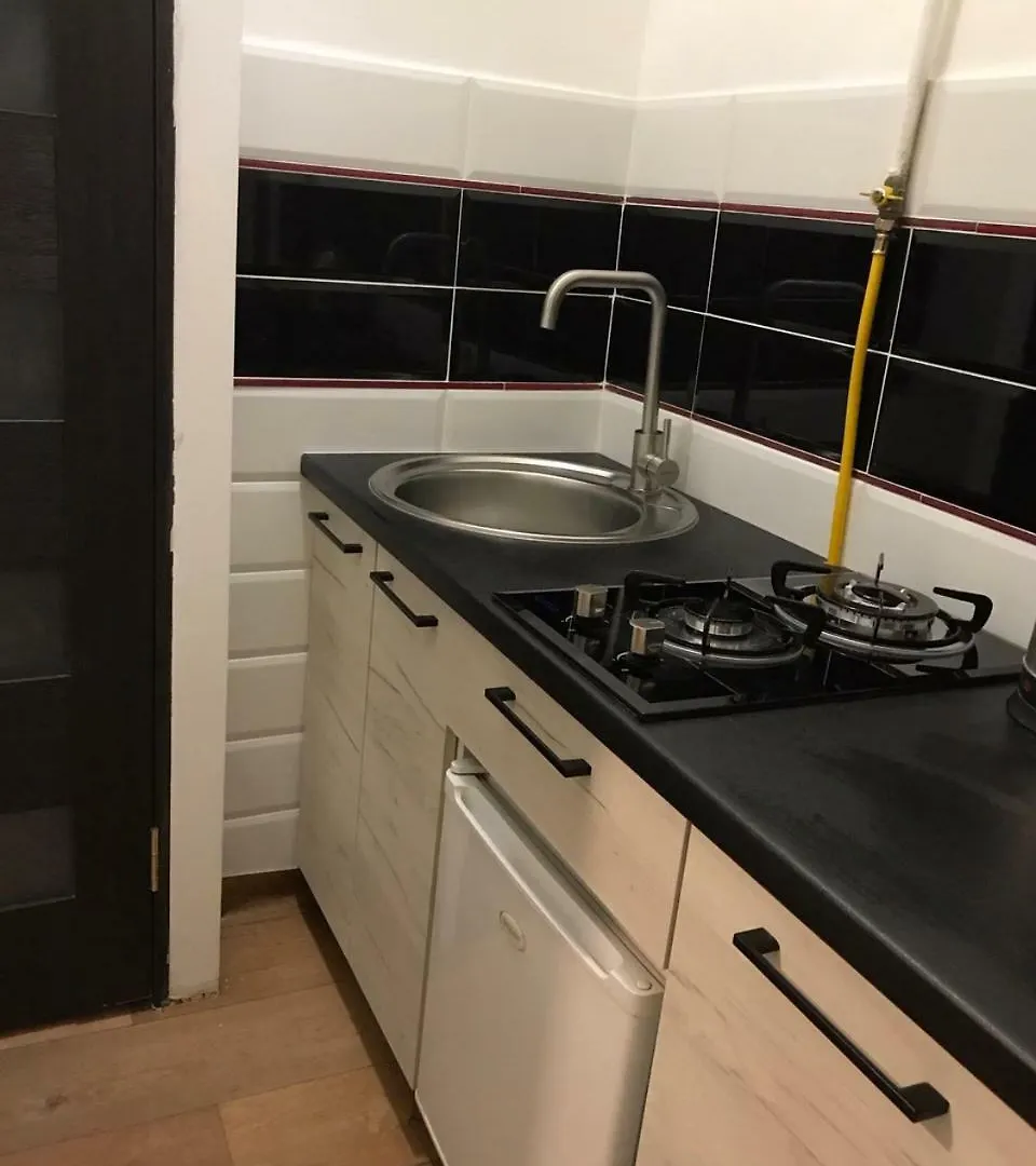 Ruska Apartments Lviv